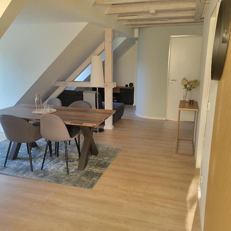 Apartament Wohnen Am Steiger In Erfurt Sued Zewnętrze zdjęcie