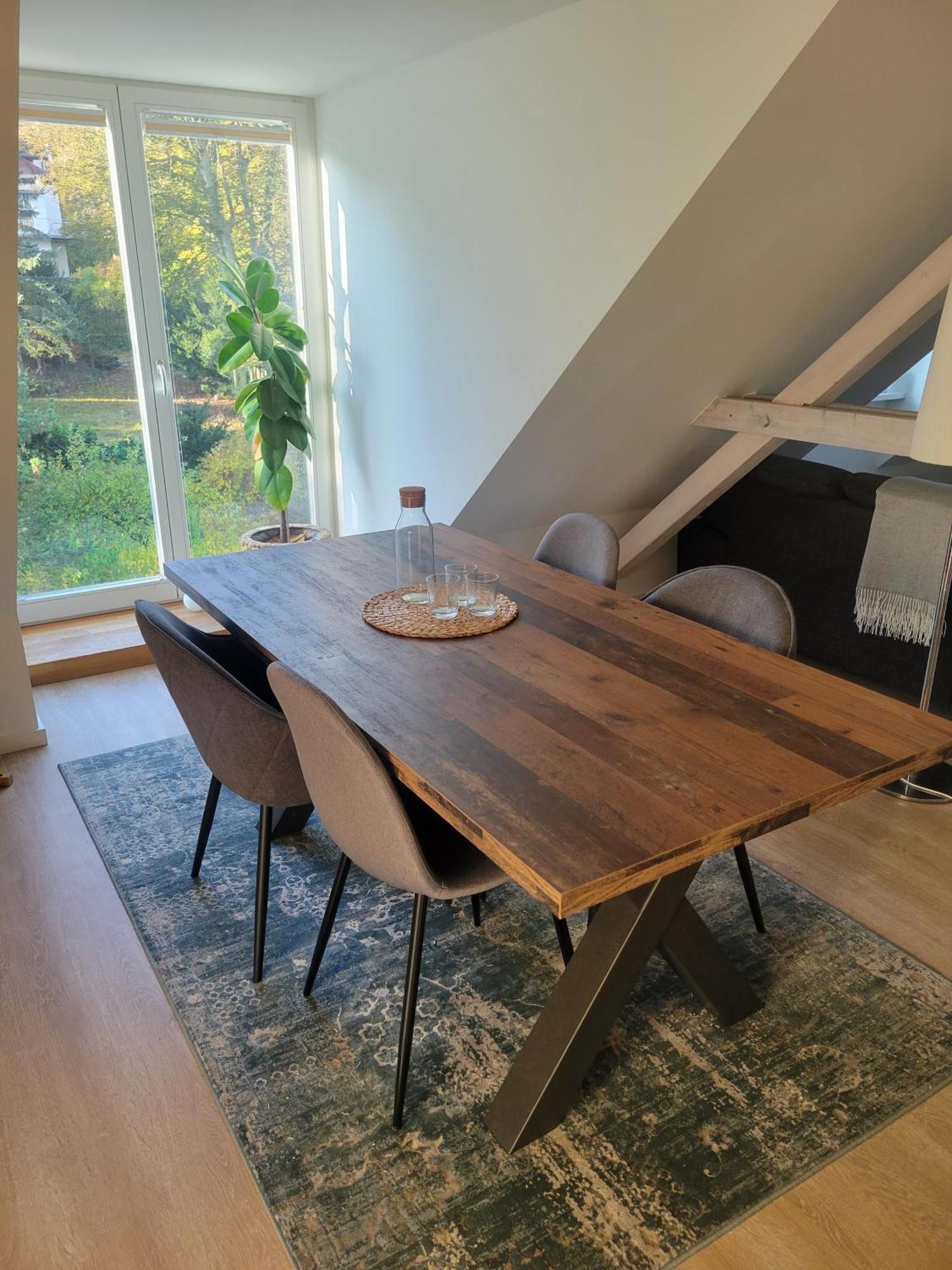 Apartament Wohnen Am Steiger In Erfurt Sued Zewnętrze zdjęcie