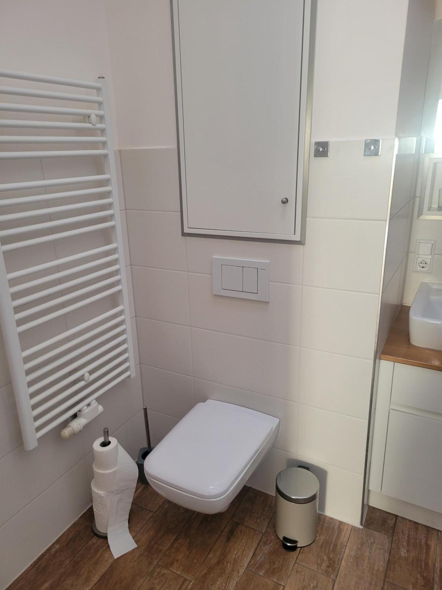 Apartament Wohnen Am Steiger In Erfurt Sued Zewnętrze zdjęcie