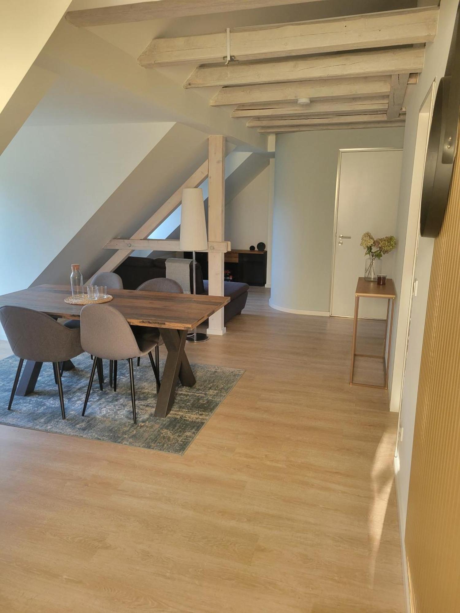 Apartament Wohnen Am Steiger In Erfurt Sued Zewnętrze zdjęcie